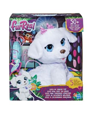FurReal Friends GoGo My Dancing Pup Macy's