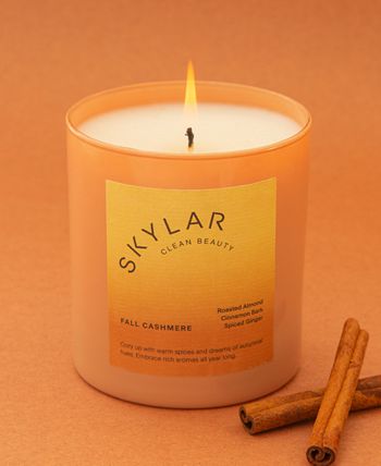Skylar - Fall Cashmere Candle, 8-oz.