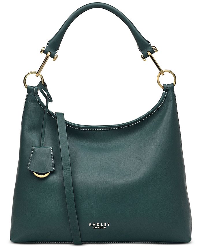 Radley London Cuba Street Leather Shoulder Bag - Macy's