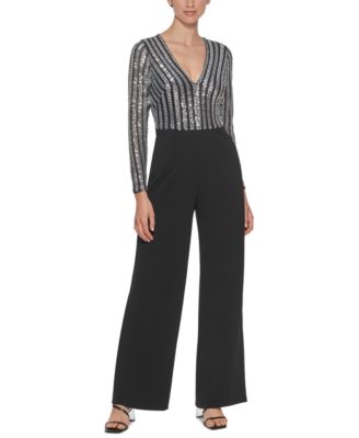 Calvin Klein - Embellished Jumpsuit