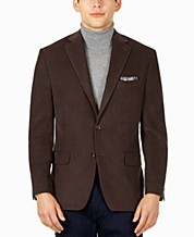 Men's Brown Blazers & Sports Coats - Macy's