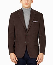 Men's Brown Blazers & Sports Coats - Macy's Men's Brown Blazers & Sports Coats - Macy's