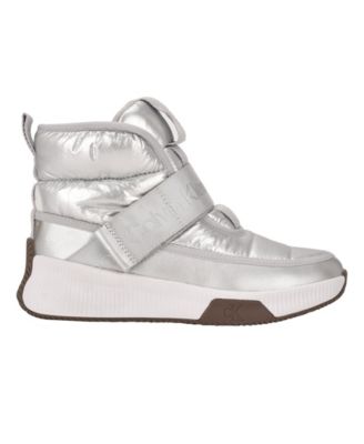 Women's Mabon Nylon High Top Sneakers