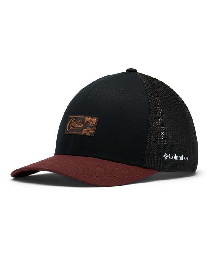 Columbia men's rugged outdoor mesh hat clearance