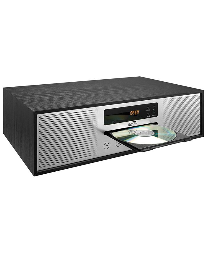 iLive Bluetooth Home Music System, IHB340B Macy