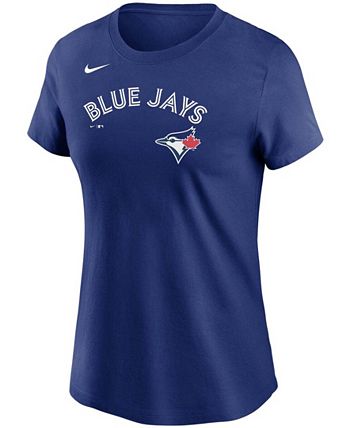 NIKE Toronto Blue Jays Nike Vladimir Guerrero Jr. Women's Official