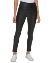 Pull-on Faux Leather Pants for Women: Shop Faux Leather Pants - Macy's