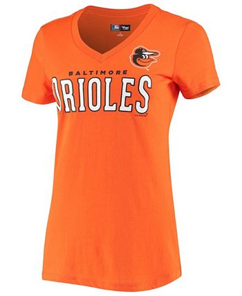 Baltimore Orioles G-III 4Her by Carl Banks Women's Team Graphic