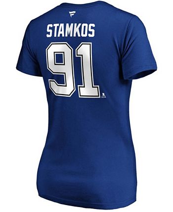 Lids Steven Stamkos Tampa Bay Lightning Fanatics Branded Women's