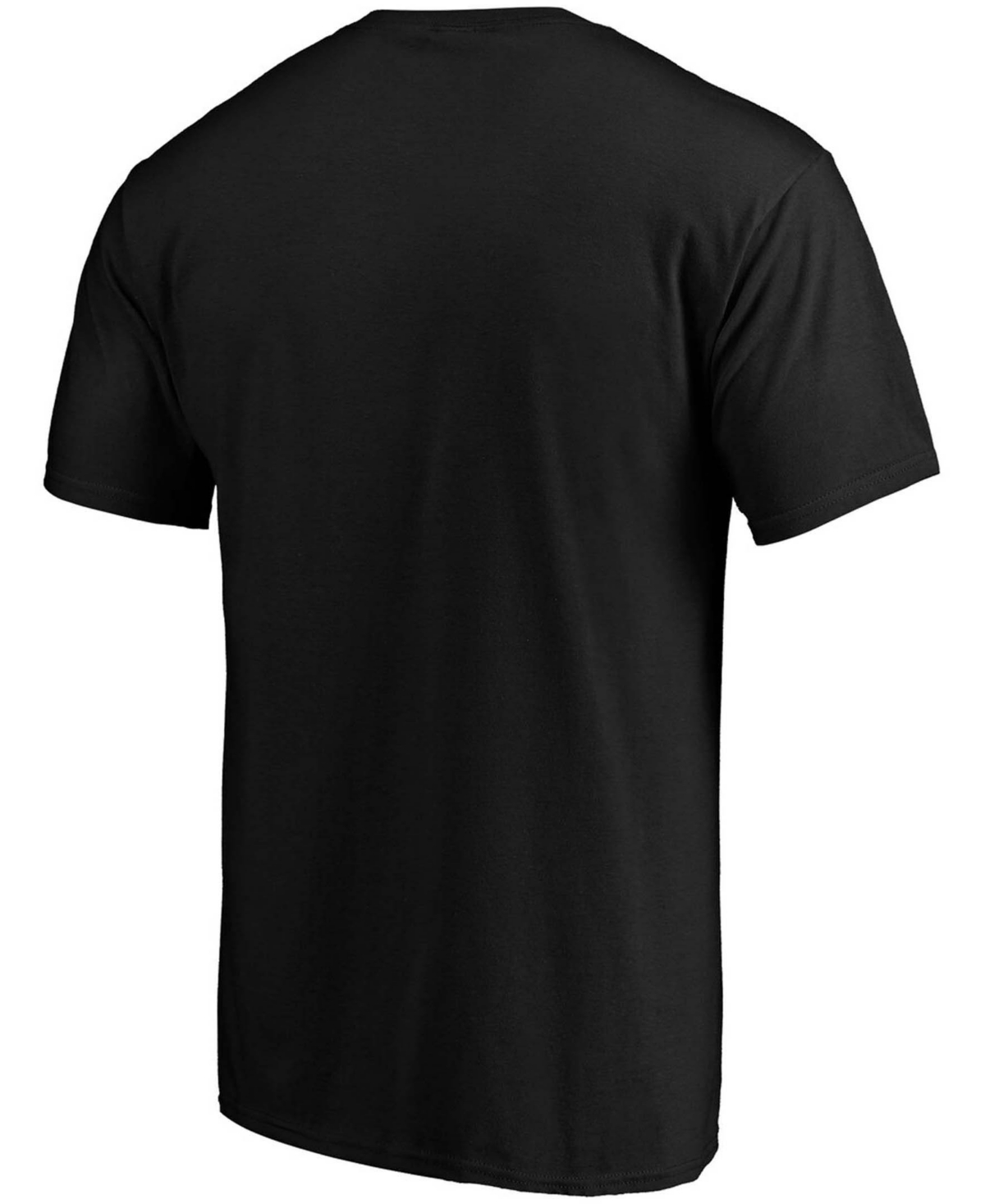 Men'sSeattle Kraken Primary Logo T-shirt - Black