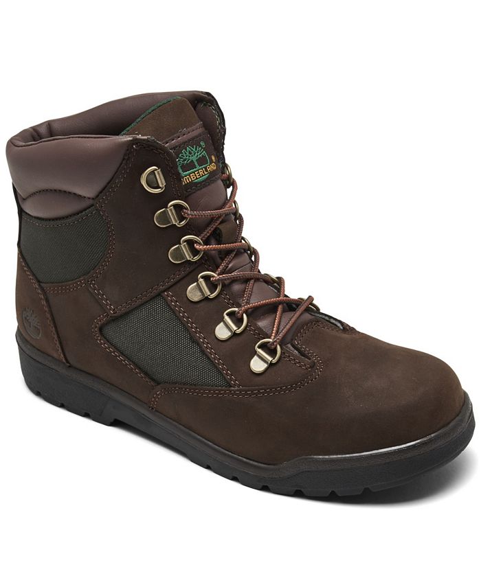 Libro Guinness de récord mundial Y así maletero Timberland Big Kids 6" Field Boots from Finish Line & Reviews - Finish Line  Kids' Shoes - Kids - Macy's