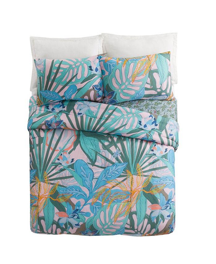 Vera bradley tropical online evening blanket