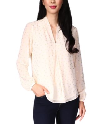 michael kors blouse macys