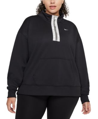 nike mock turtleneck