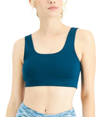 Photo 1 of SIZE M - Jenni Women's Square-Neck Bralette, Created for Macy's