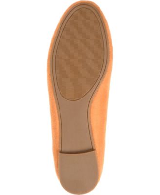 Women's Tannya Ruched Ballet Flats