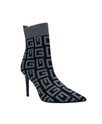 macys guess boots women