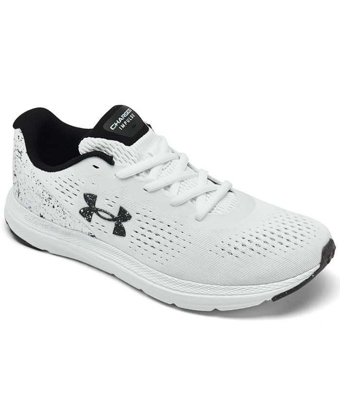 Under Armour Women's Charged Impulse 2 Running Sneakers from Finish ...