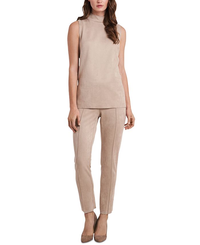 vince camuto brown leggings