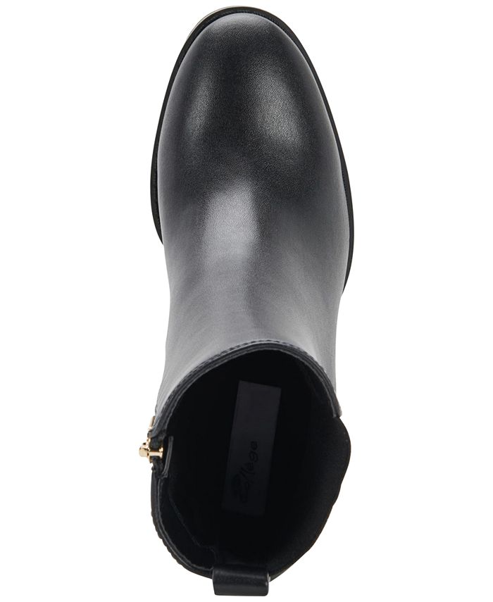 Aqua College Women's Tonya Waterproof Dress Boots, Created for Macy's