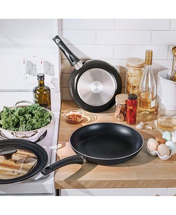 Bella 5-Pc. Nonstick Everyday Pan Set - Macy's