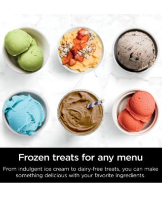 CREAMi, Ice Cream Maker, 7 One-Touch Programs - NC301