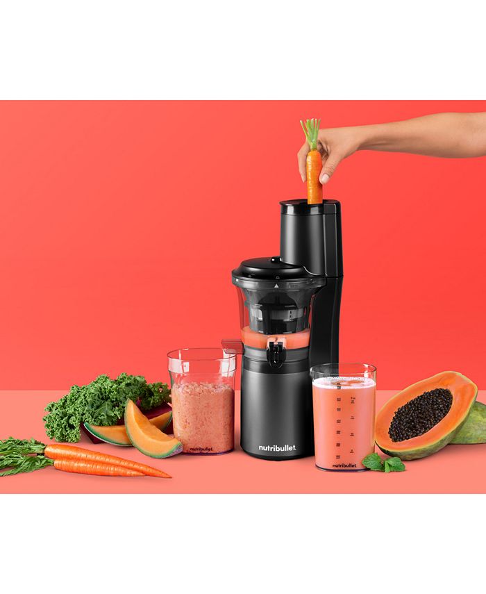 NutriBullet Slow Juicer Macy's