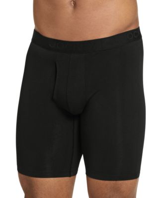 Jockey - Men's Stretch Boxer Briefs - 4-Pack