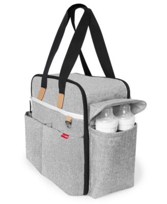 Duo Weekender Diaper Bag