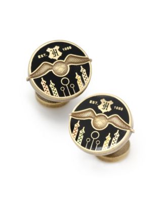Men's Qudditch Field Cufflinks