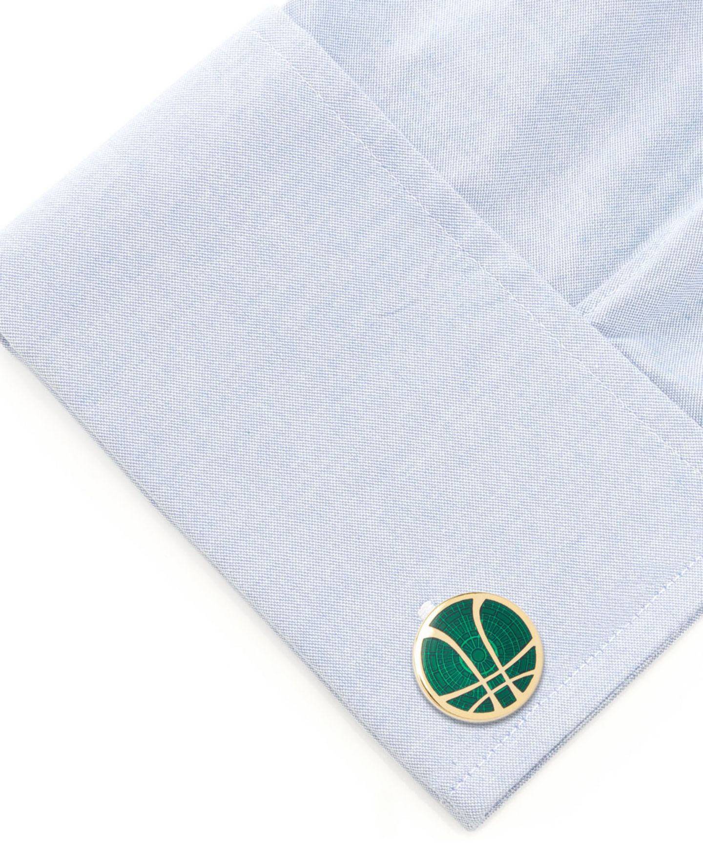 Мужские запонки Marvel Doctor Strange Symbol Cufflinks — фото 3