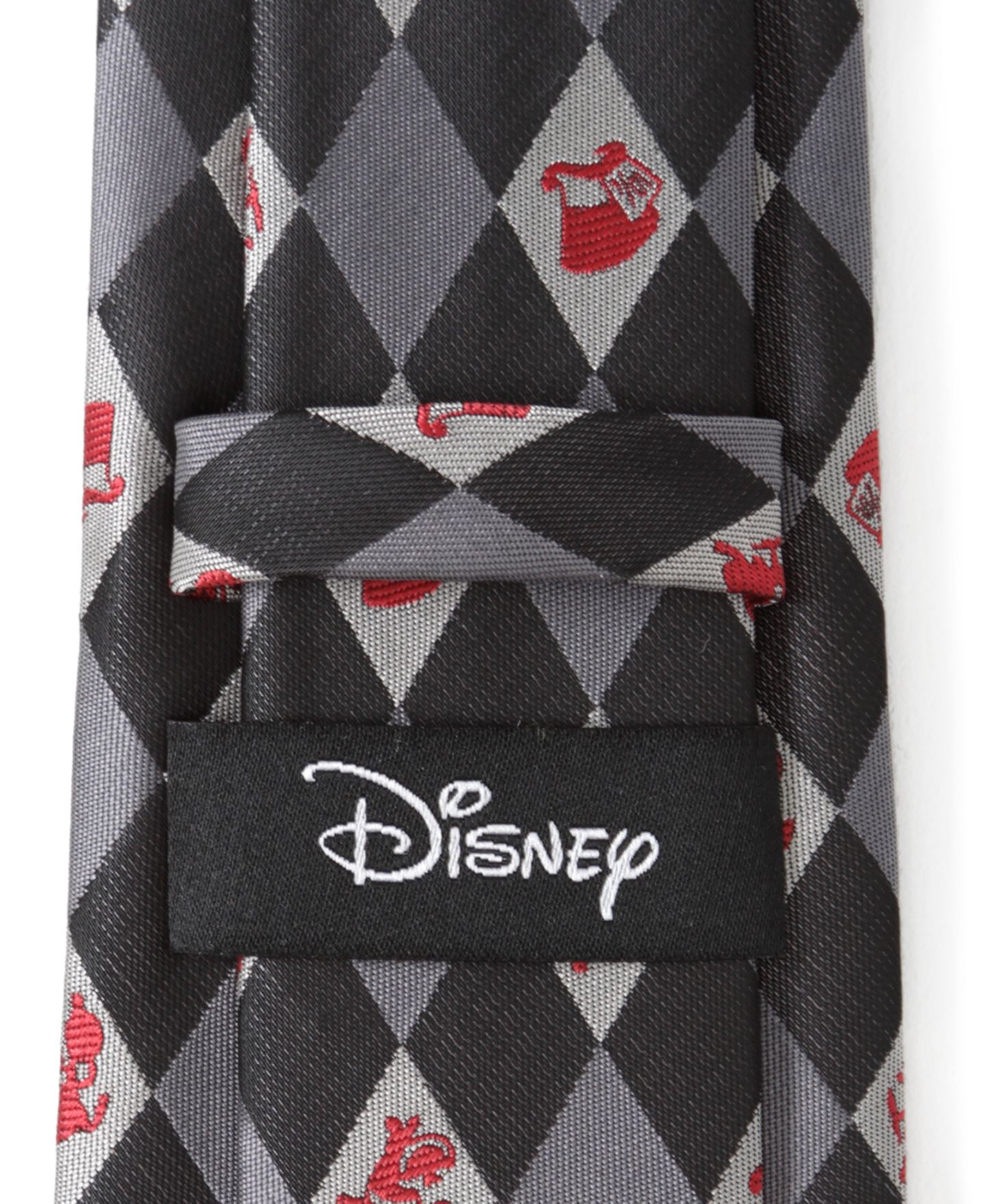 Мужской галстук Disney Alice in Wonderland Tie — фото 4