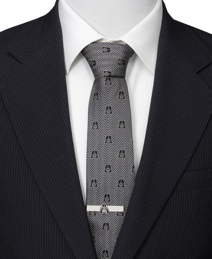 Star Wars Men's Darth Vader Herringbone Tie - Macy's