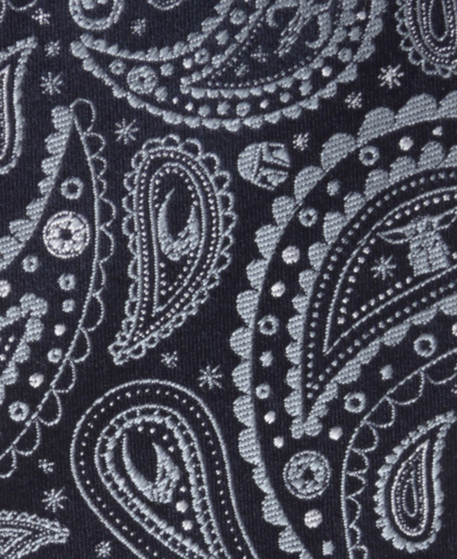 Men's Mandalorian Paisley Tie