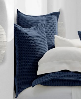 Pebble Beach Honeycomb Sham, European