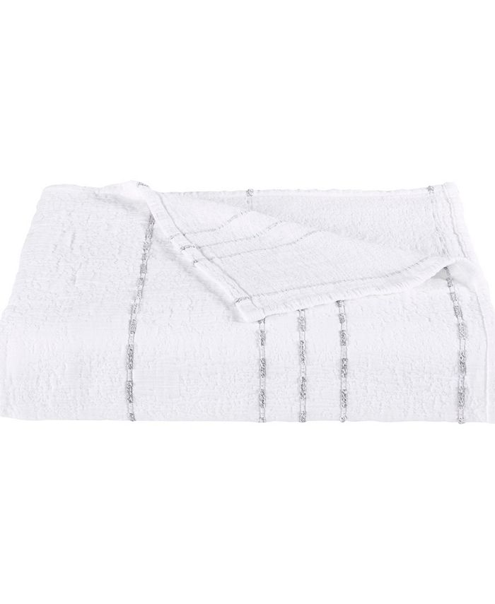 White Sand White Haven Coverlet, Full/Queen Macy's