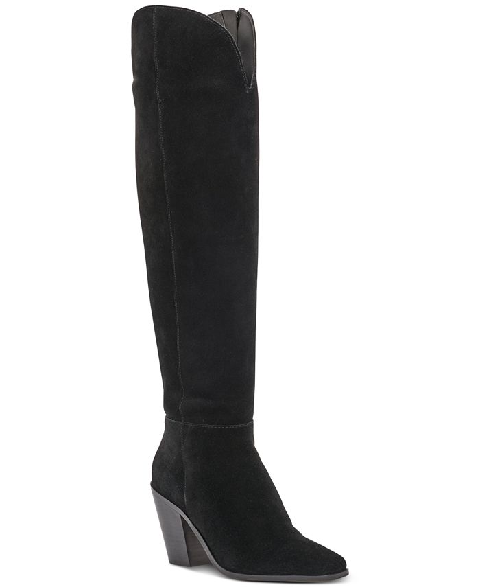 Jessica Simpson Women's Ravyn Over-The-Knee Boots & Reviews - Boots ...