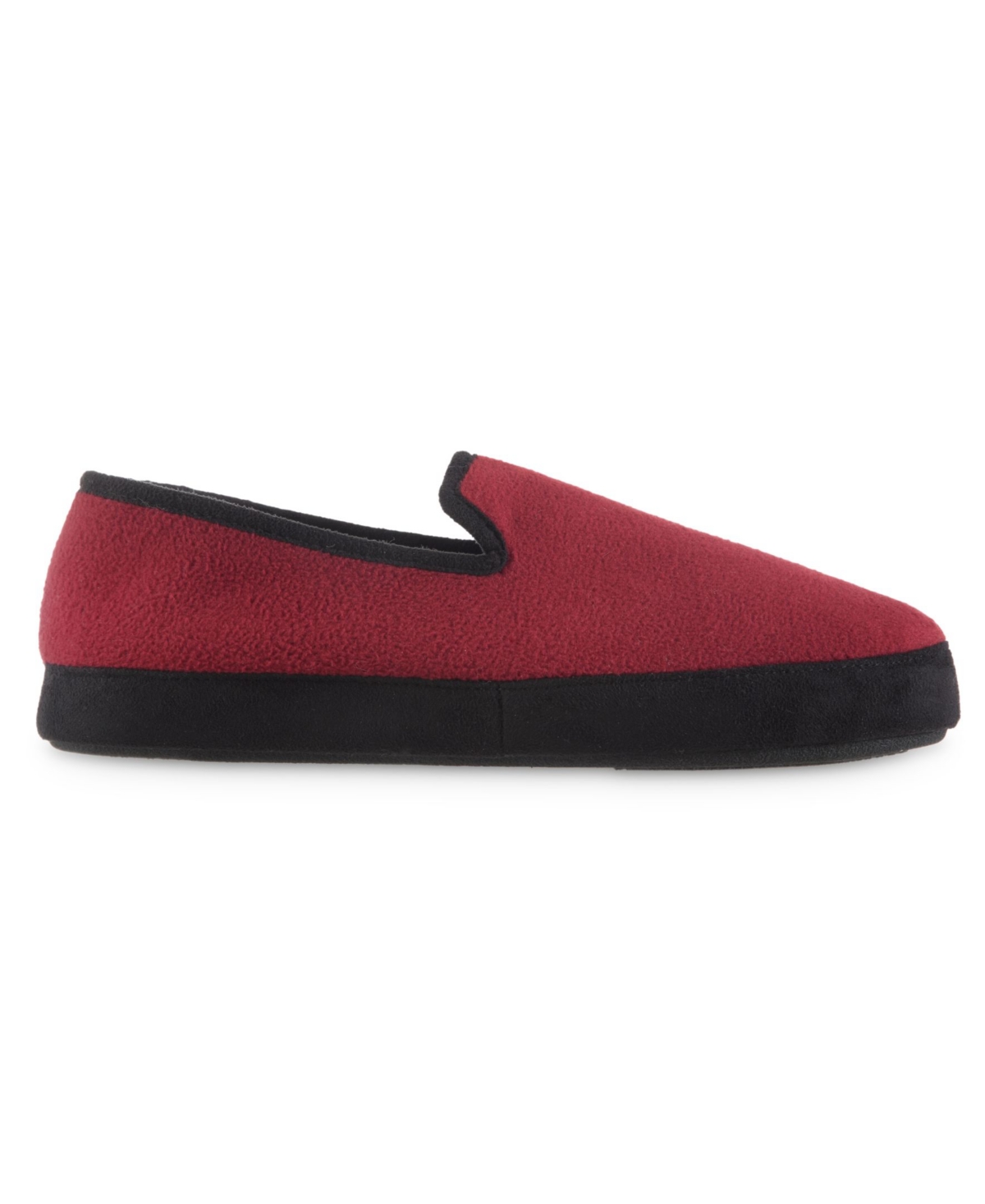 Isotoner Men's Memory Foam Berber Rhett Loafer Slippers
