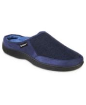 Macys mens isotoner discount slippers