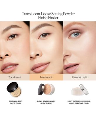 Translucent Loose Setting Powder - Light Catcher
