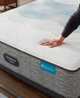 Beautyrest Harmony Lux Hybrid 13" Empress Series L1 Medium Mattress ...