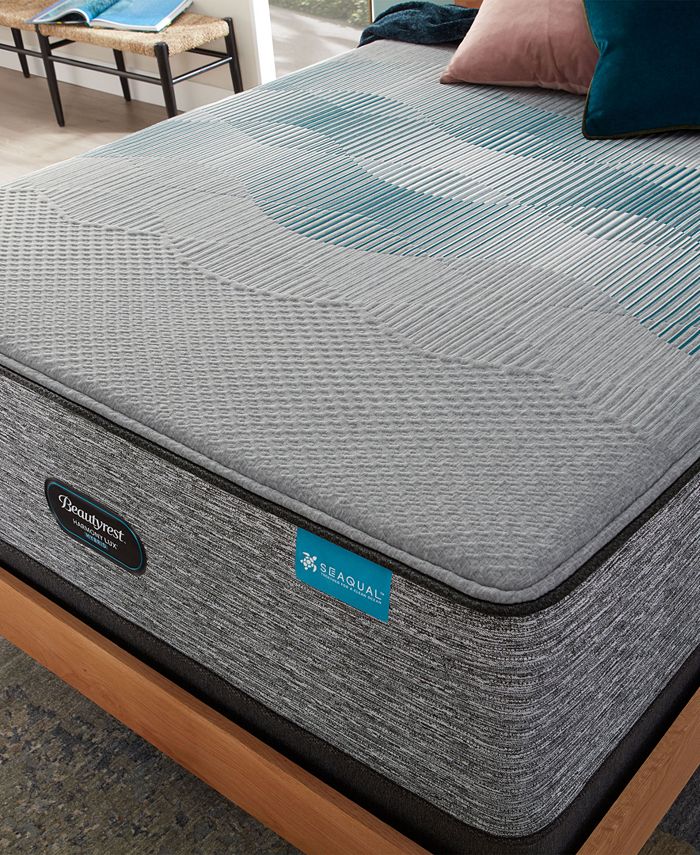Beautyrest Harmony Lux Hybrid 14.5" Trilliant Series L2 Medium Mattress