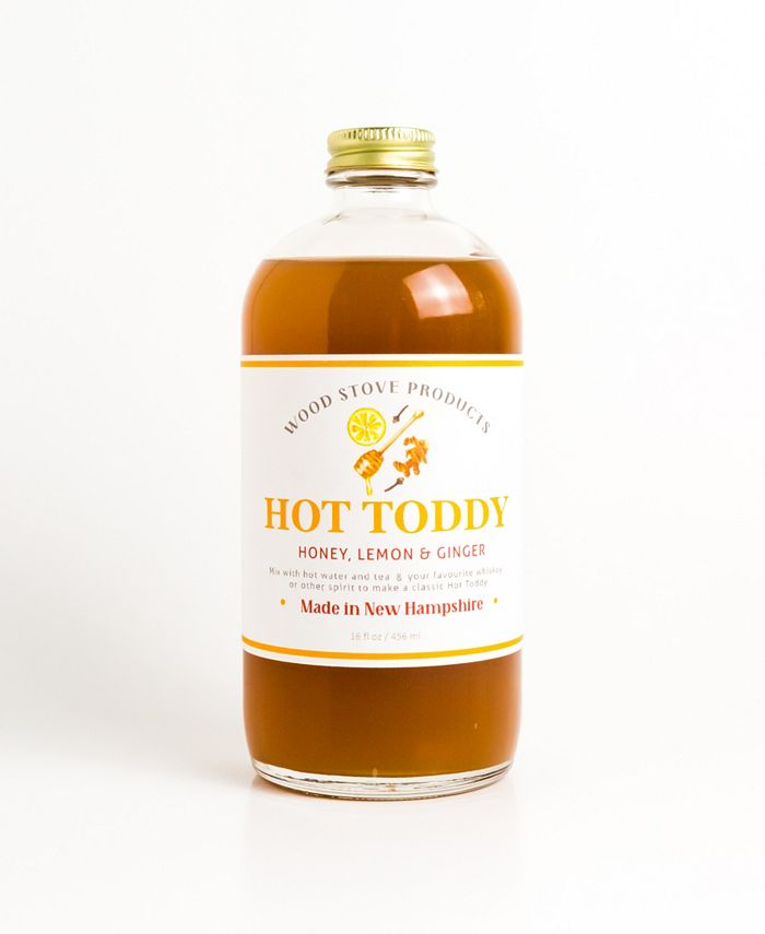 Wood Stove Kitchen Hot Toddy Mix and HolidaySpiced Mulling Syrup Macy's