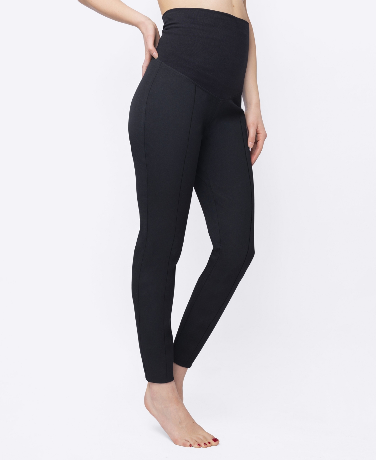 SERAPHINE WOMEN'S POST MATERNITY SHAPING PANTS 