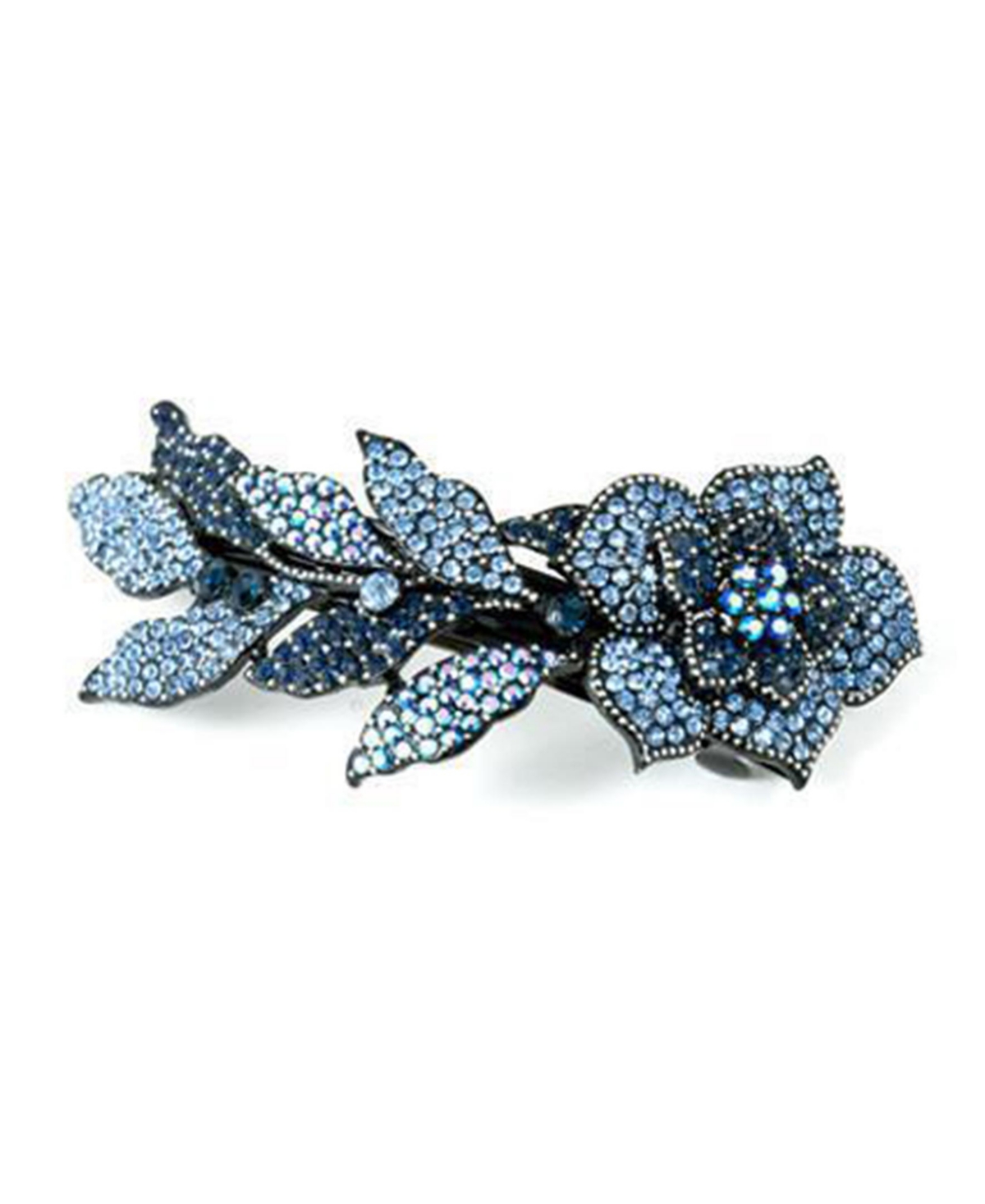 Soho Style Women's Dancing With The Stars Rose Barrette In Multi