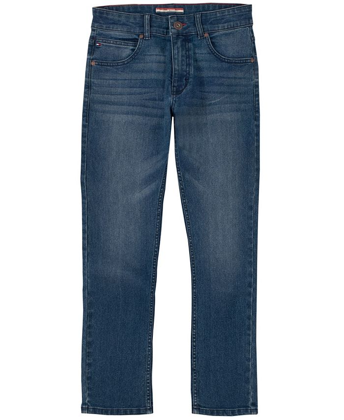 Tommy Hilfiger Little Boys Rebel Fit Jeans Macy s
