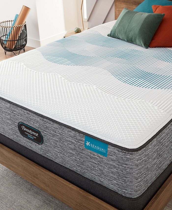 Beautyrest Harmony Lux Hybrid 13.5" Empress Series L1 Plush Mattress