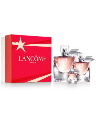 Lancôme la vie est best sale belle gift set boots