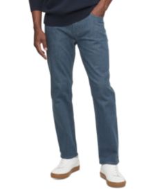 Men's Straight-Fit Stretch Jeans