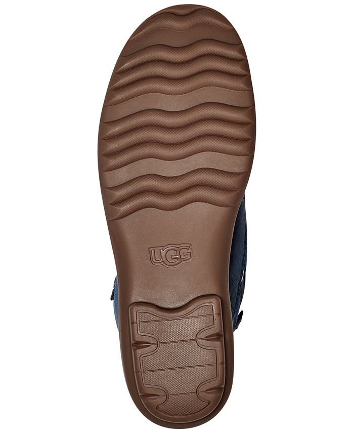 ugg hapsburg duck boots review